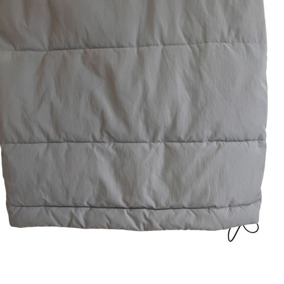 Everlane primaloft oversized boxy fit colour block vest XS excellent condition - Picture 9 of 12